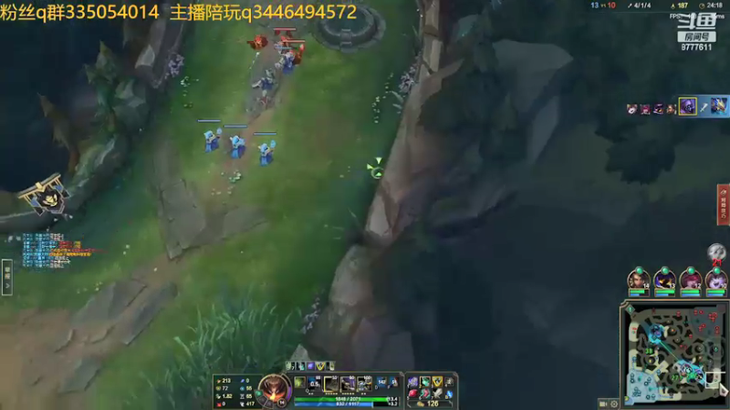 【2022-03-21 16点场】cry毛：不在一个层次就少交流！峡谷冲分