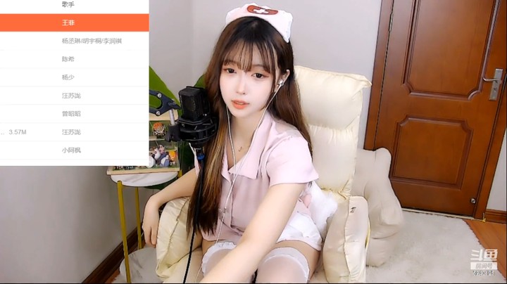 十四小天使美女小姐姐唱歌好听，好可爱