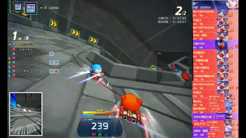 【2022-03-26 21点场】AMGXX：今天亲密度双倍！！