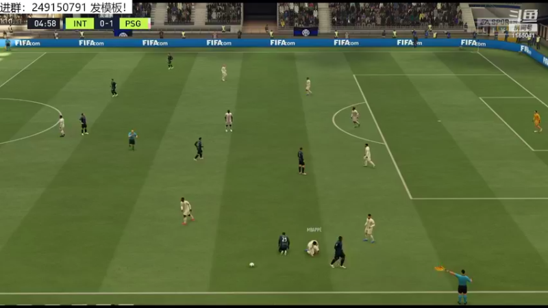 【2022-03-26 19点场】新秀老吴：FIFA22水友联盟招募中！