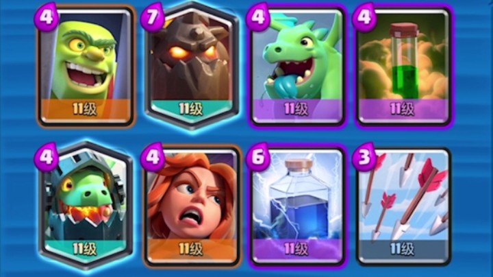 皇室战争：全是国人的全球锦标赛！