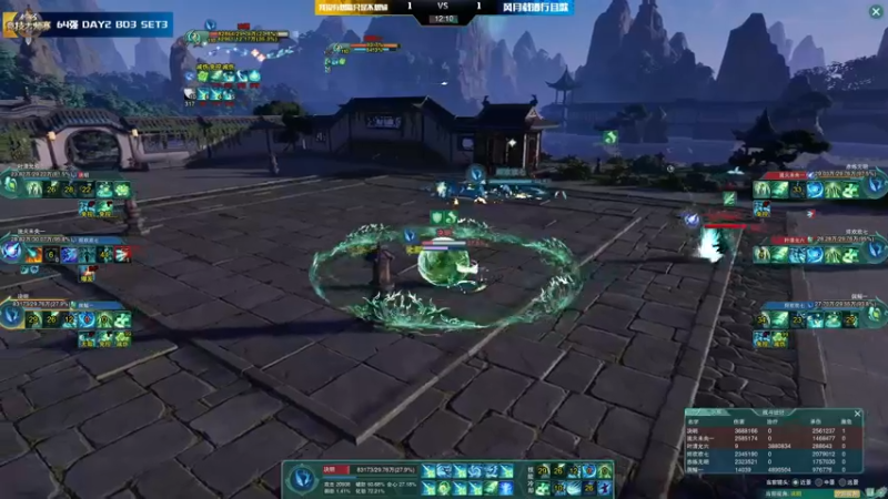 【2022-03-25 21点场】剑网3官方直播：第七届剑网3竞技大师赛