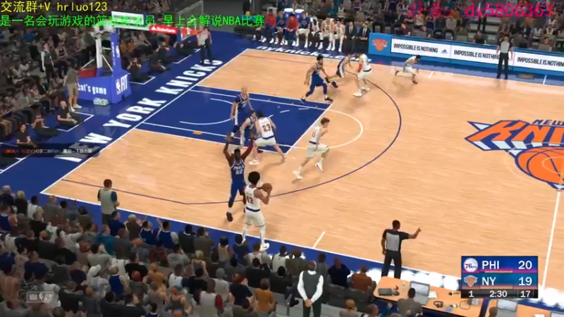【2022-03-26 20点场】91斧王娱乐NBA解说：金牌篮球水友联盟解说员