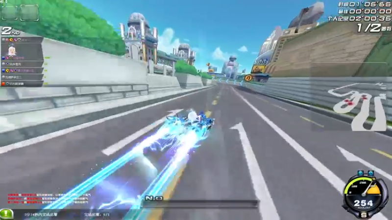 【2022-03-24 22点场】晚辞77：千6身法怪超震撼视觉盛典