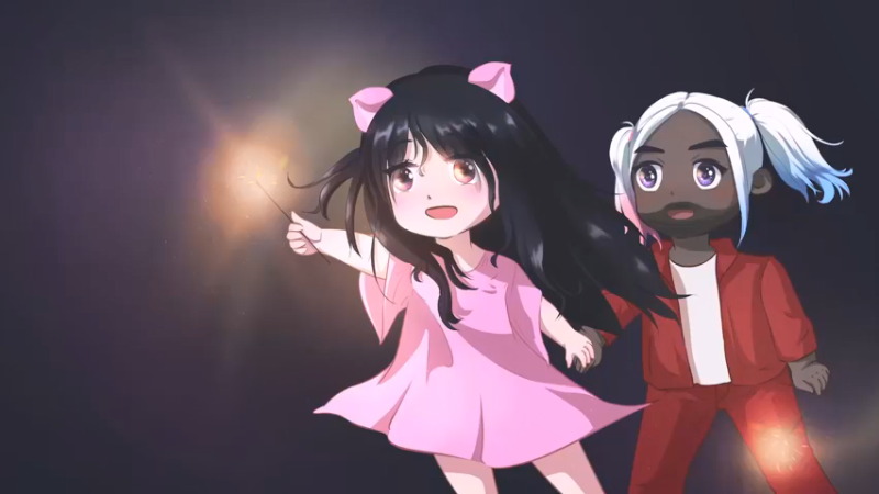 【2022-03-23 14点场】别问问就黑皮：【小奶团】双倍亲密度啦~冲冲冲