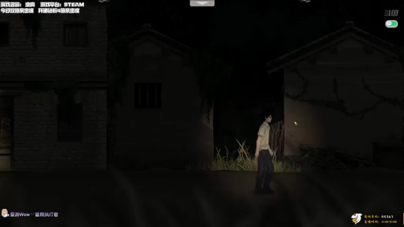 【2022-03-25 22点场】老猫CatGames：【Cat】恐怖开荒 今日双倍亲密
