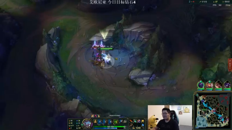 【2022-03-26 00点场】一笑zy：今天来鬼泣哥~~！