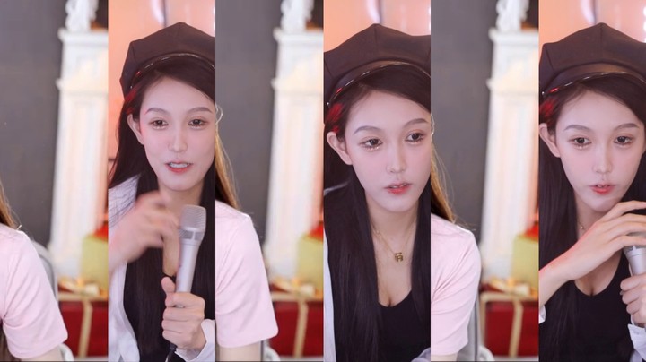 【苏恩Olivia】03-25 本场人气值TOP2舞蹈