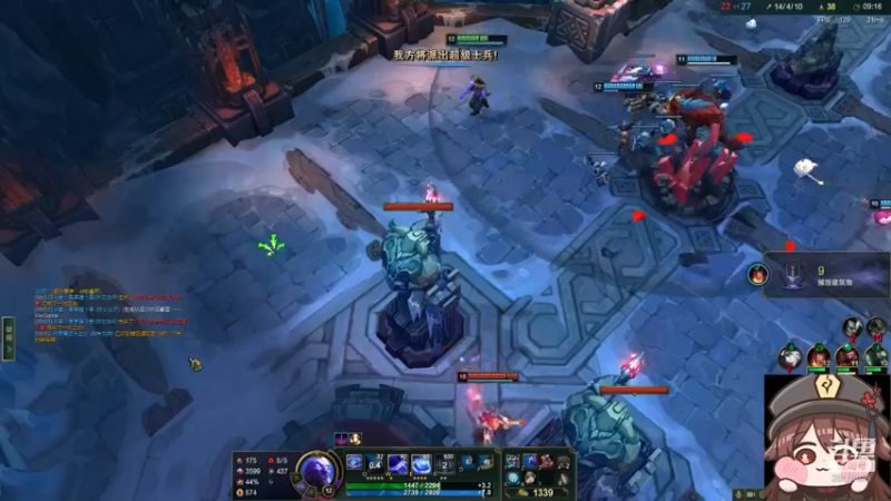 【2022-03-25 21点场】果果哩个果果：【果酱】最具观赏性的女玩家