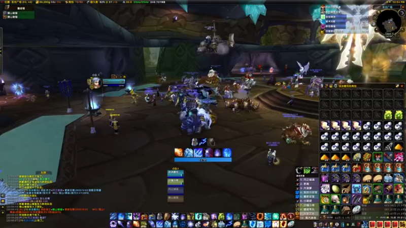 【2022-03-25 22点场】边缘小军：祈福 橙光 克打蛋飞！