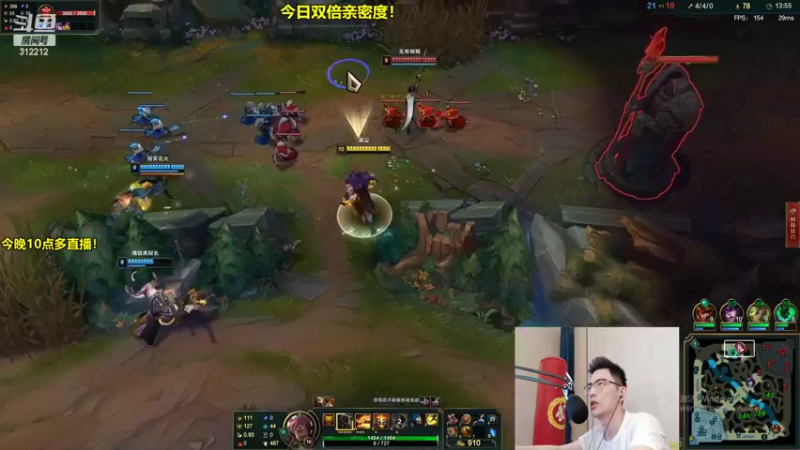 【2022-03-26 14点场】智勋勋勋勋：智勋：一个高手！