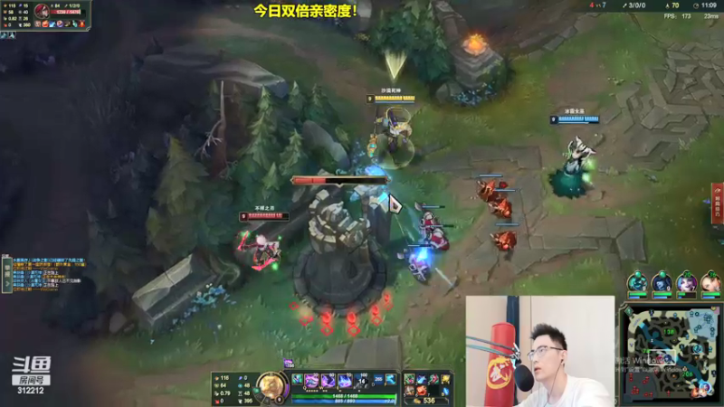 【2022-03-26 12点场】智勋勋勋勋：智勋：一个高手！