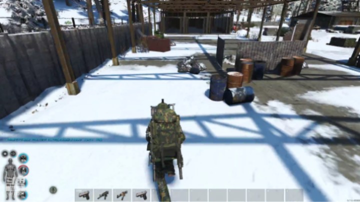 【SCUM】准备好了吗我的朋友