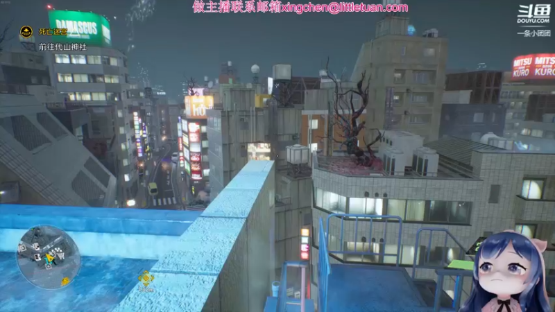 【2022-03-25 21点场】一条小团团OvO：五点会来的～一定一定