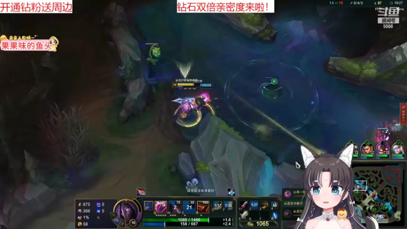 【2022-03-25 21点场】果小果是个弟弟：今天绝对不破防