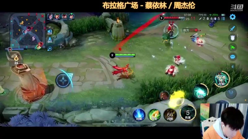 【2022-03-25 22点场】怪兽陳：今天 是星期5 明天是星期6