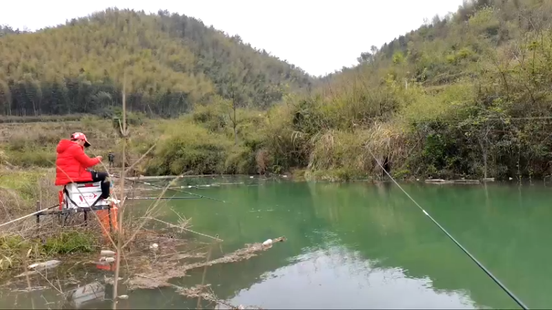 【2022-03-27 15点场】中华户外钓鱼：开播啦！钓鱼休闲时光