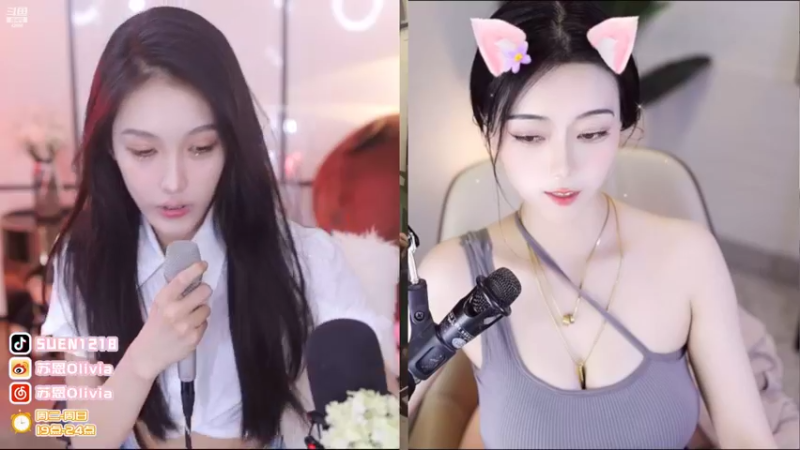 【2022-03-26 23点场】苏恩Olivia：苏恩：二台来咯2.5倍亲密度4倍上限冲冲