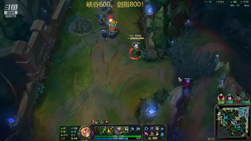 【2022-03-27 16点场】恶霸提莫：峡谷之巅，拿到提莫=赢