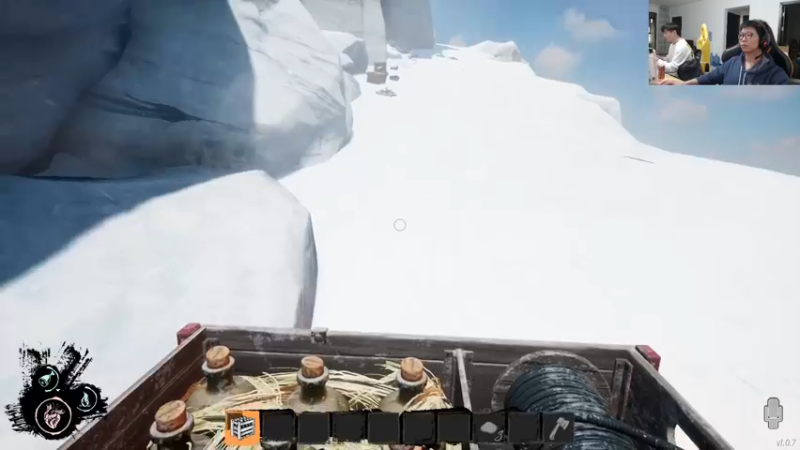 【2022-03-27 18点场】余小C真的很强：余小C：早上好，鱼人来了