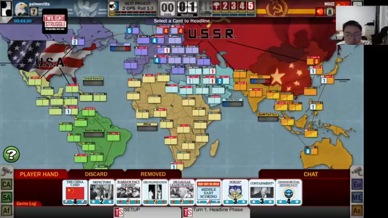 【2022-03-25 19点场】小黄的桌游世界：桌游app直播