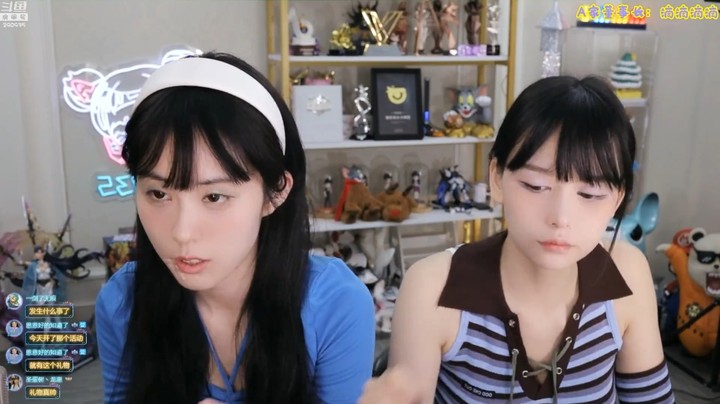 树宝蛋宝化妆真是有个性，大家说像石榴姐啊