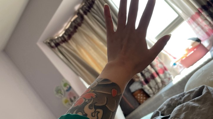 今天的
