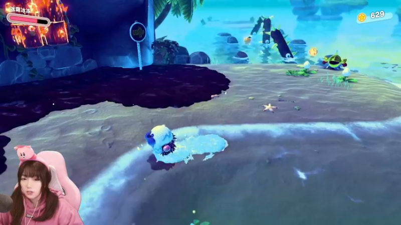 【2022-03-27 12点场】甜心战士：♡星之卡比里世界！♡