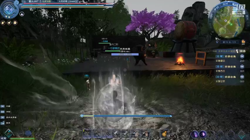 【2022-03-25 01点场】夏木AWT：这是我？好菜呀！