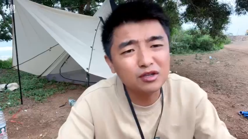 【2022-03-27 16点场】主播阿郎：环海南岛骑行day18