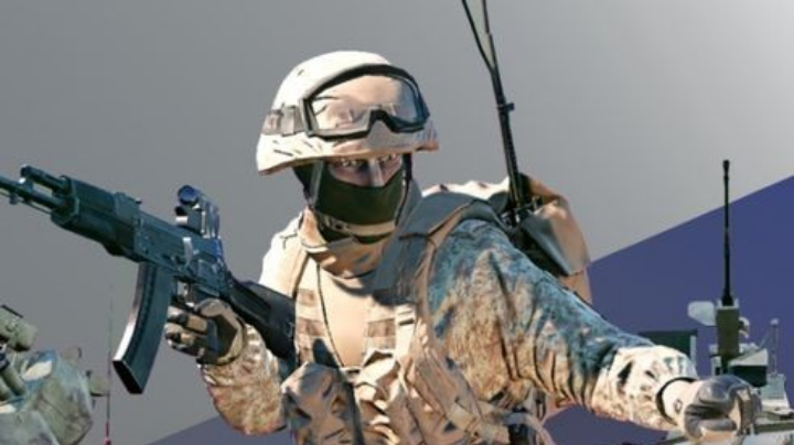 战术小队PLAvsTLG