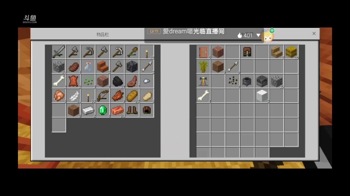 苦力怕：你在这干嘛呢？你是来拉shi的吧？真不讲卫生！我炸！