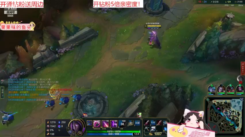 【2022-03-27 01点场】果小果是个弟弟：挑战7天上黄金3之第一天