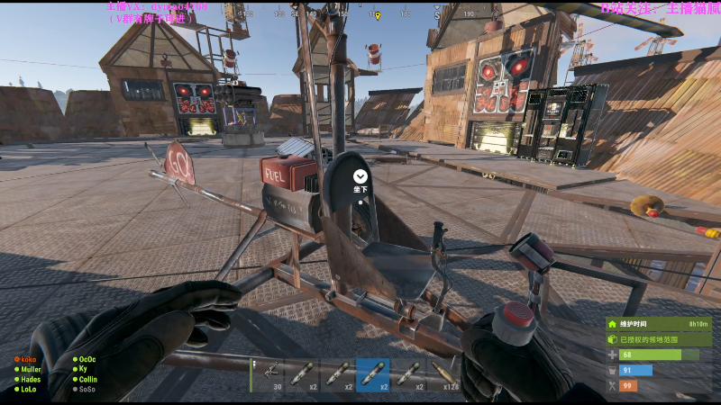 【热门游戏】Happy丨猫腻的精彩时刻 20220327 21点场