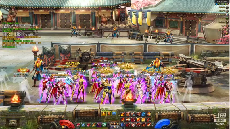 【2022-03-27 20点场】疯中捉刀：帮战沙场pk嘎嘎乱杀