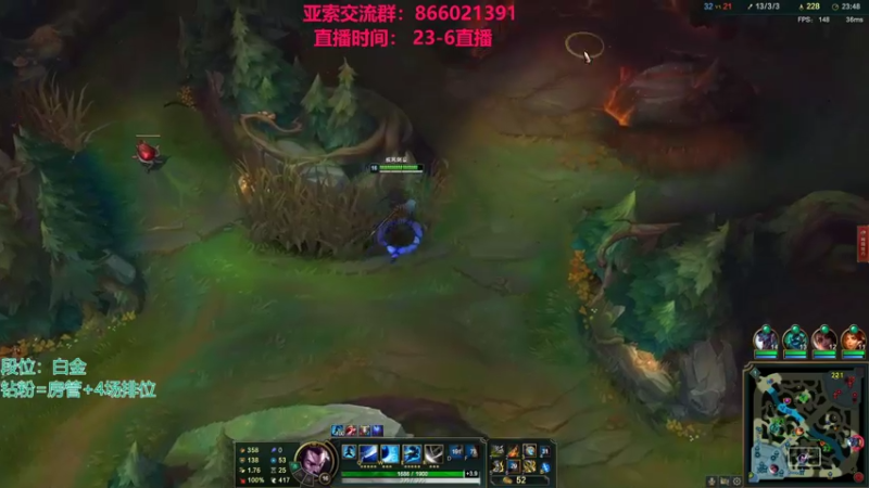 【2022-03-26 22点场】凉风亚索yasuo：快乐风男：亚索or永恩