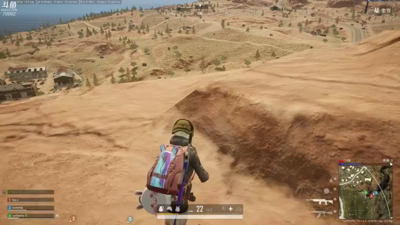 【2022-03-27 20点场】蓝战非OvO：不上大师不下播 70002