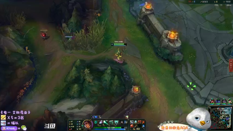 【2022-03-26 18点场】内只鹅：【小奶团】我也不想当憨憨啊