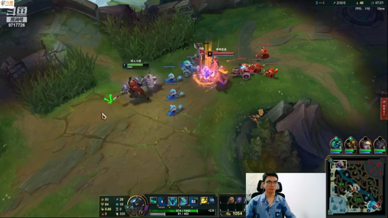 【2022-03-26 23点场】付skr：雷瑟钻石带粉