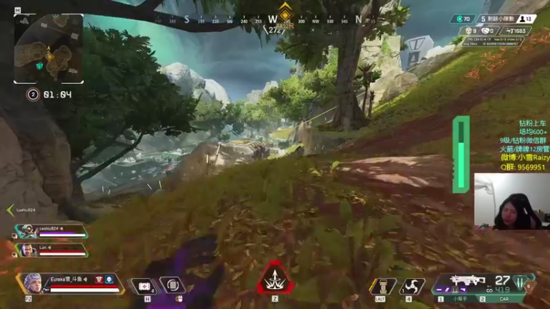 【2022-03-21 23点场】Eureka雪：我们是冠军!!!!!!!