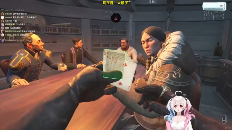 【2022-03-27 17点场】小盒子u：一只笨狼•؂•