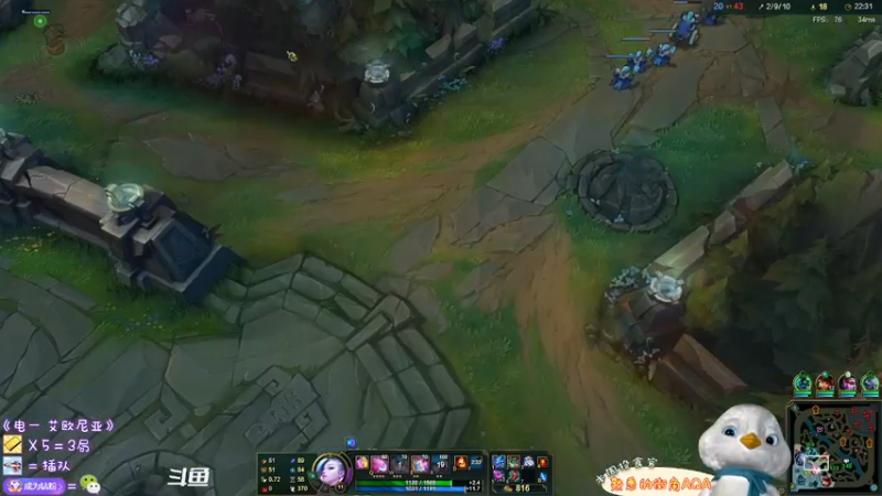 【2022-03-26 22点场】内只鹅：【小奶团】我也不想当憨憨啊