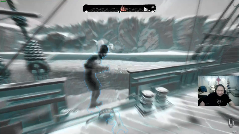 我在斗鱼看即将拥有人鱼线的PDD直播英雄联盟