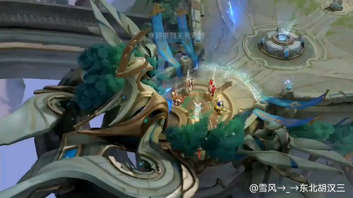 带不动的队友