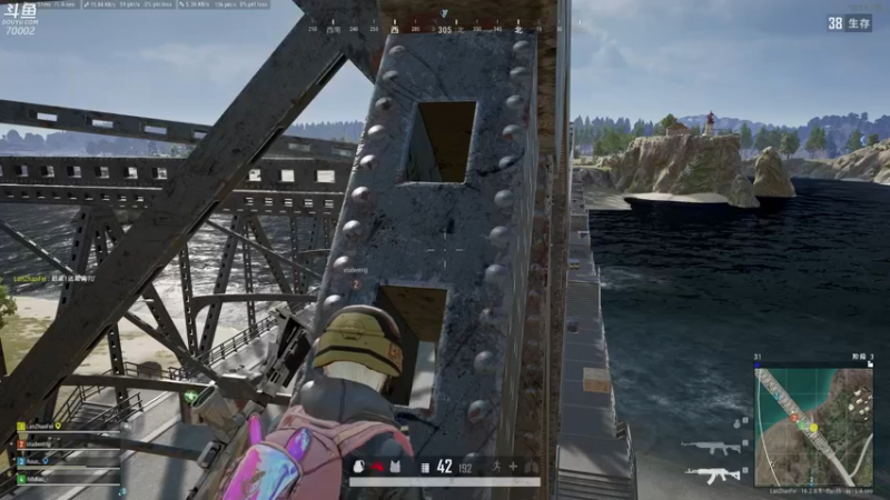 【2022-03-27 18点场】蓝战非OvO：不上大师不下播 70002