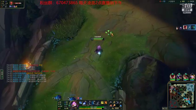 【2022-03-27 14点场】天灰灰qaq：峡谷1400分选手教你如何上王者