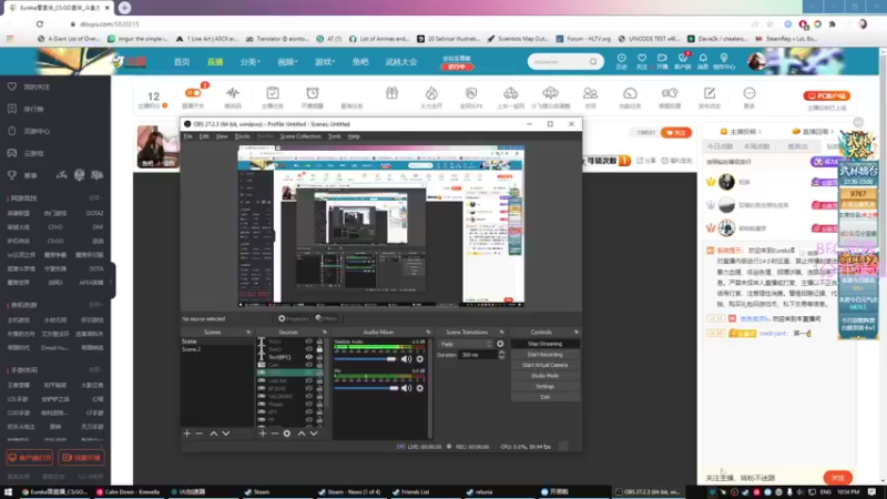 【2022-03-22 22点场】Eureka雪：两连冠 !!!!!!!!!!!!