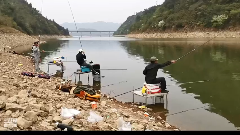 【2022-03-28 02点场】中华户外钓鱼：开播啦！钓鱼休闲时光