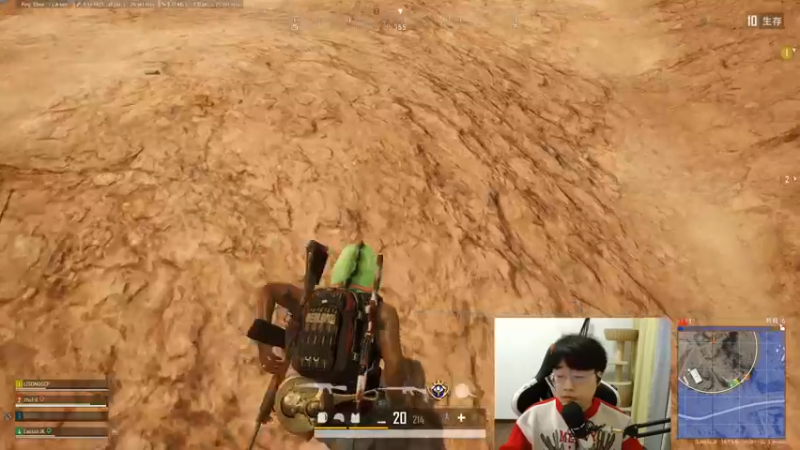 【2022-03-27 19点场】酒客gbb：把把吃鸡教学不看后悔 ！