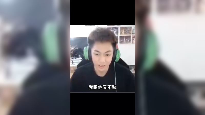 开玩笑的回应，真没想到会吵起来啊